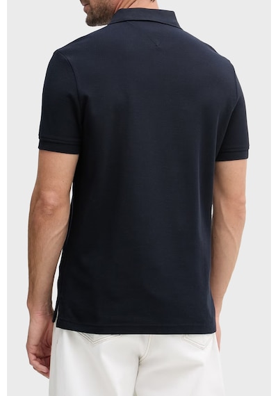 Tommy Hilfiger Logolu % 100 Pamuk Düğmeli Polo Yaka T Shirt Erkek Polo Yaka T Shirt Mw0mw43046 Dw5 Lacivert Tommy Hilfiger Logolu % 100 Pamuk Düğmeli Polo Yaka T Shirt Erkek Polo Yaka T Shirt Mw0mw43046 Dw5 Lacivert