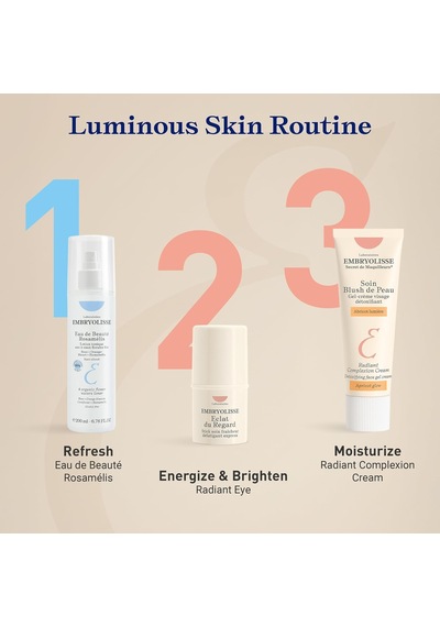 Radiant Complexion Cream Abricot Glow, 30 Ml Diğer