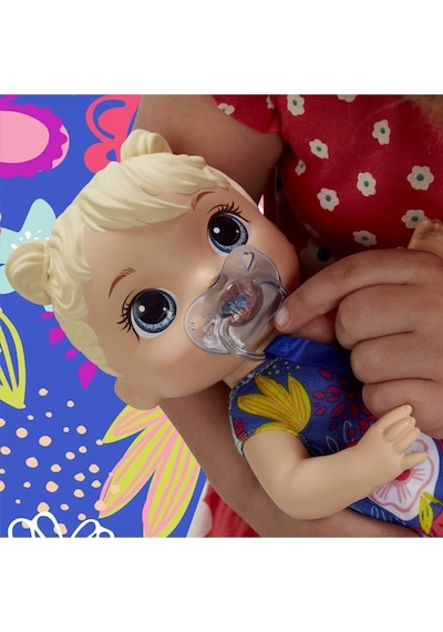 Baby Alive Sevimli Bebeğim