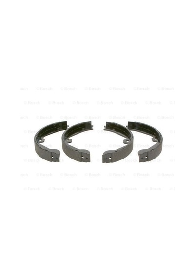 BOSCH 986487705 El Fren Balatası Touareg 7L 02- / Q7 06- / M Serisi / Cayenne 02- / Range Rover 4X4 210X30