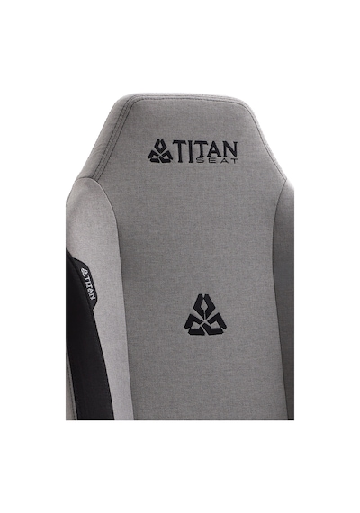 Titanseat Throne Gray Kumaş Oyuncu Koltuğu Gray