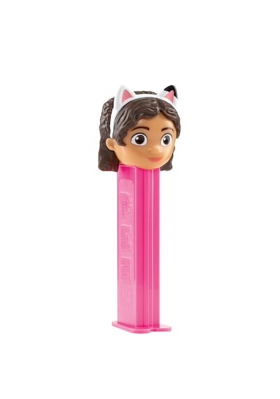 Pez Dispenser Gabby's Dollhouse Gabby Meyve Aromalı Şekerleme Makinesi Ve Şekerleme Yedekleri