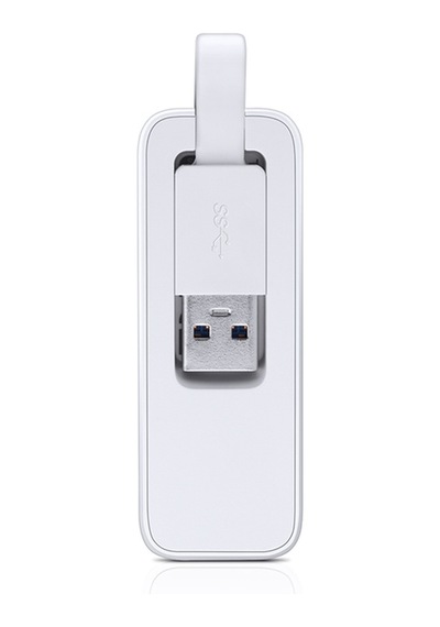 Tp-Link Ue300 10-100-1000 Mbps 3.0 USB Ethernet Çevirici