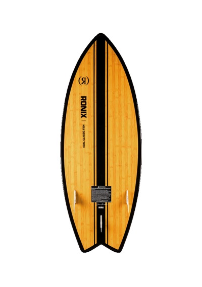 Ronıx Wakesurf Fısh Glossy