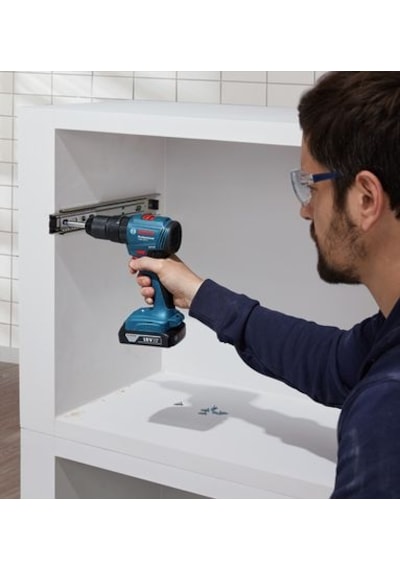 Bosch Professional GSB 185-LI Akülü Darbeli Matkap (Akü ve Şarj Hariç) - 06019K3103