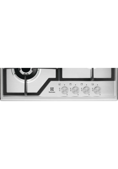 Electrolux EGS6436SX Ankastre Ocak Inox