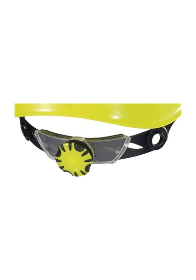 Delta Plus Granite Wind Çene Kayışlı Havalandırmalı Dağcı Tarzı Sarı Emniyet Bareti