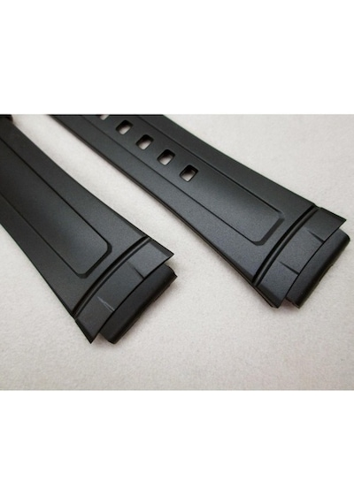 Casio Aw-80 Aw-82-190W Plastik Saat Kordon Kayış Fezalüx Ma...