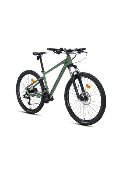 Carraro Crx 721 Dağ Bisiklet Xs/36cm Ada Yeşil Yeşil