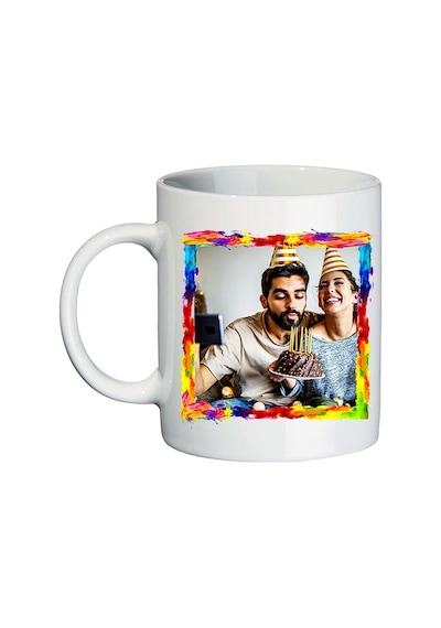 Doğum Günü Hediyesi - Fotoğraflı Kupa Bardak