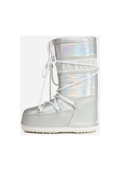 Moon Boot Kadın Bot 14027500-003 Gümüş Gümüş