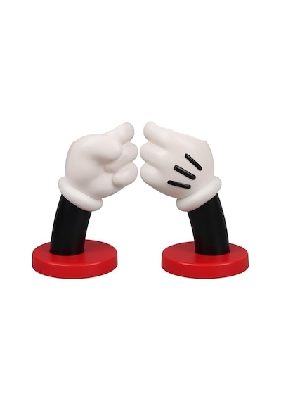 Sn-27118 Mickey Mouse Tasarımlı Masaüstü Kalemlik Ve Organizer Diğer