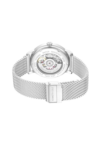 Kenneth Cole Kcwgy0098201 Erkek Kol Saati Metalik Gri