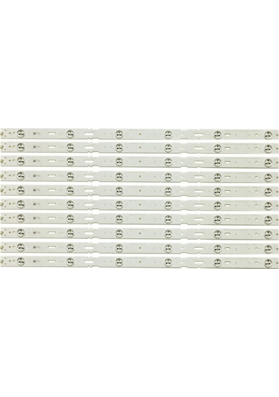 Samsung Uyumlu 2013Arc48 Zca606 A48-Lb-6436 B48-Lw Led Bar Takım