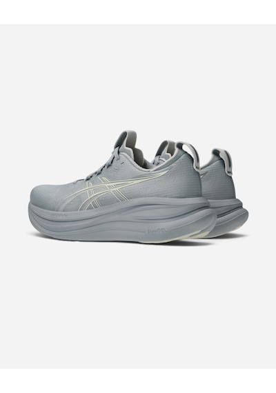 Asics Gel-nımbus 28 Kadın Grey Heather Koşu Ayakkabısı 1012b899-021 Gri