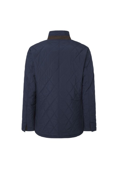 Hackett Koyu Lacivert Erkek Slim Fit Mont Hm403225