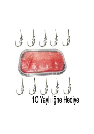 Şahane Balık Yemi ( Deniz Göl Avı)
