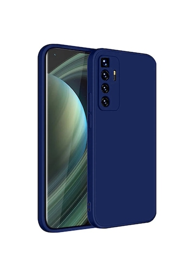 Xiaomi Mi 10 Ultra Campro Serisi Korumalı Silikon Kılıf -Al3427