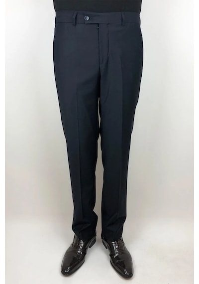 Toricelli Dmctekstil Erkek Yüksek Bel Italyan Kesim Slim Fit Yandan Cep Dar Paça Kumaş Pantolon Lacivert Toricelli Dmctekstil Erkek Yüksek Bel Italyan Kesim Slim Fit Yandan Cep Dar Paça Kumaş Pantolon Lacivert