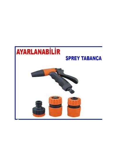Medalyan 605 Otomatık Bahçe Sulama Tabancası N11.39