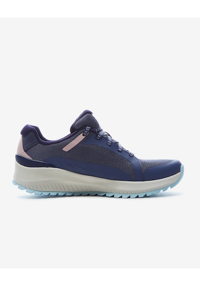Skechers Arch Fit Discover Kadın Gri Outdoor Ayakkabı 180081 Slt Gri