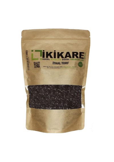 İkikare İthal Torf 2 Lt