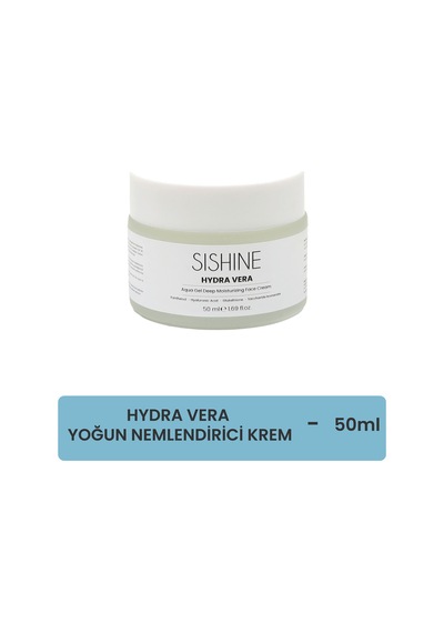 Yoğun Nemlendirici Onarıcı Bakım Kremi - Hydra Vera