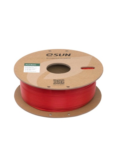 Esun Basic Pla Rgb Kırmızı Filament 1,75mm 1 Kg - Urhanshop Gönderimli