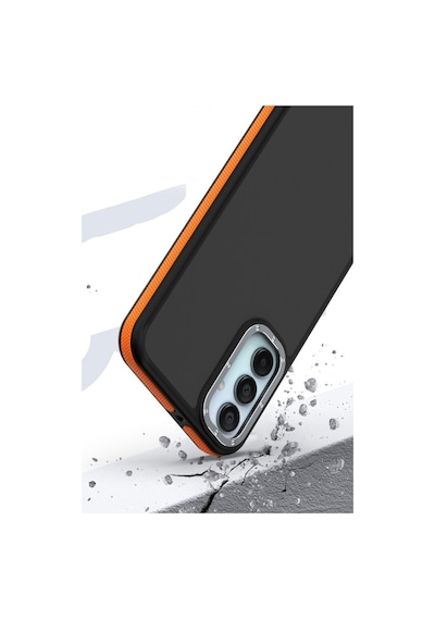 Xiaomi Redmi Note 13 Pro 5g Uyumlu Harvel Kapak - Kırmızı