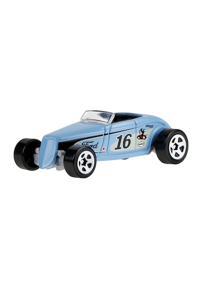 Hw Teklı Arabalar 33 Ford Lo Boy Jjj76 Çok Renkli
