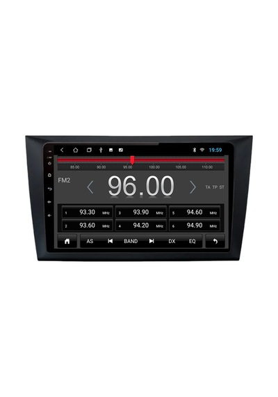 Govimaks Volkswagen Golf 6 2010-2012 Uyumlu 2 Gb Ram 32 Gb Hafıza Androıd Multımedıa Teyp 9"