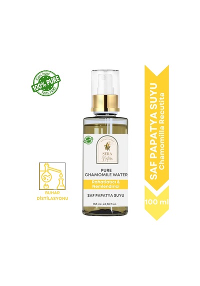 Sera Natura Mavi Papatya Hidrosolü 100 ML