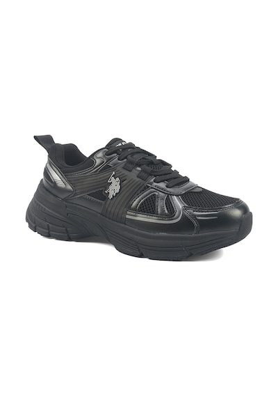U.s. Polo Assn. Nolen 5pr Siyah Kadın Sneaker 000000000102030171 Siyah