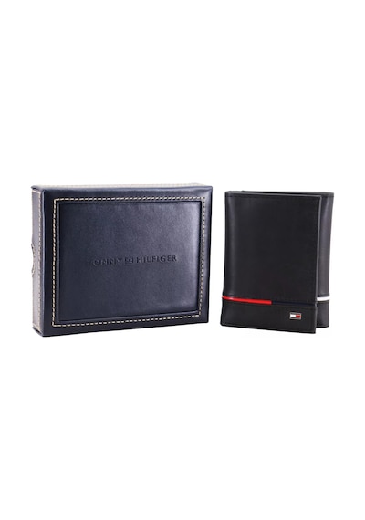 Tommy Hilfiger Tommy Hılfıger Erkek Cüzdan 31tl110044-black Siyah