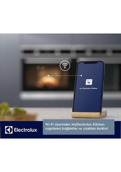 Electrolux EOB8S39Z SteamBoost Steamify® Wi-Fi Buharlı Pirolitik