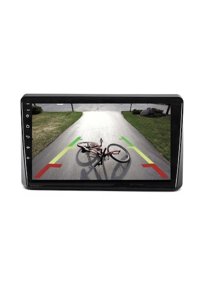 Dacia Duster Android Multimedya Sistemi 4-64 For-x 2018-2024