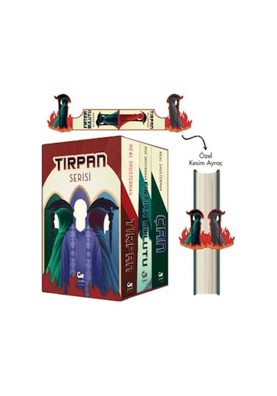 Tırpan Serisi - Kutulu Set - Wugt-835700