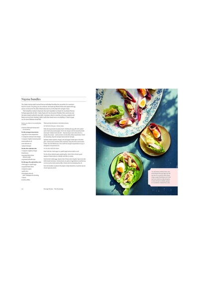 Borough Market: The Knowledge: The Ultimate Guide To Shopping And Cooking