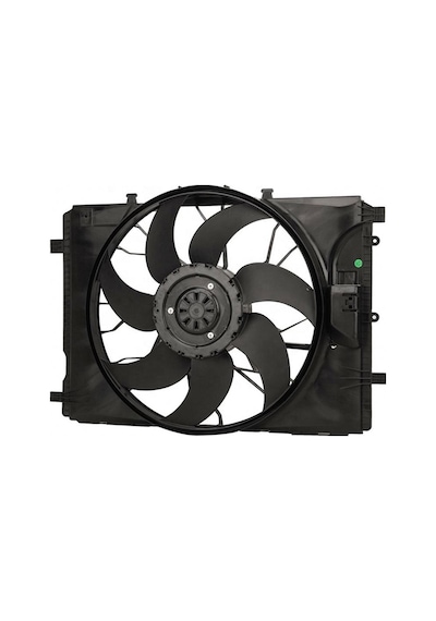 Mercedes W204 W212 Komple Fan 600w 4-matic - 2009-13 M A2045000493
