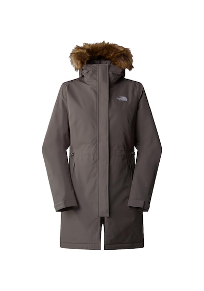 The North Face Zaneck Parka Kadın Mont C-the0a4m8y0uz0uz Gri