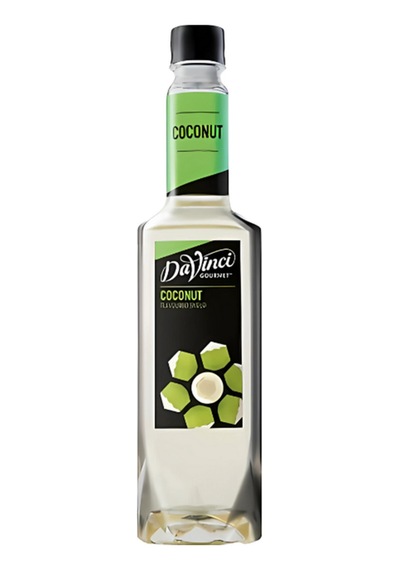 Davinci Hindistan Cevizi Aromalı Coconut Kokteyl Şurup 750 Ml Diğer