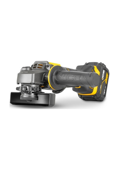 Kömürsüz Darbeli Matkap 75 Nm + Kömürsüz Darbeli Vidalama 230 Nm + Kömürsüz Avuç Taşlama 125 Mm 18v - 2 X 5.0 Ah Li-ion Batarya