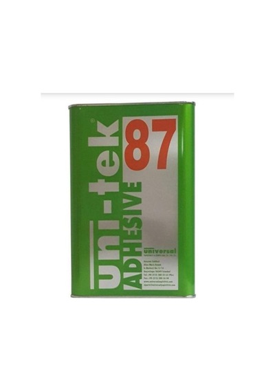 Akustik Sünger Yapıştırıcı 3 Kg