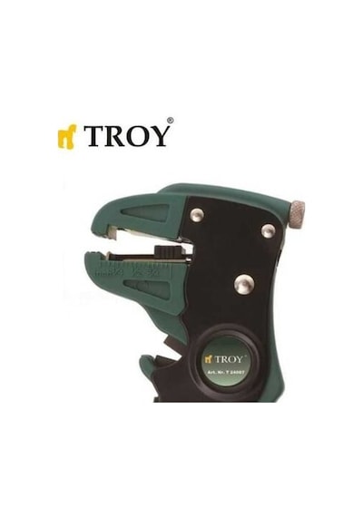 Troy 24007 Kablo Sıyırıcı   otomatik