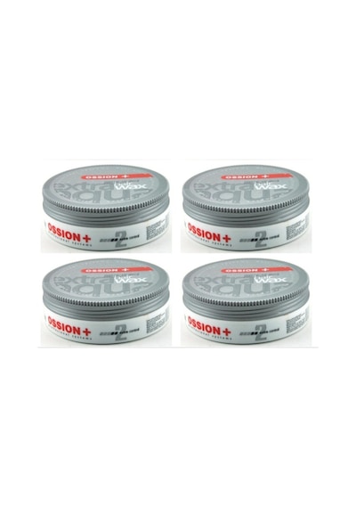Morfose Ossion Extra Aqua Wax 4 x 150 ML