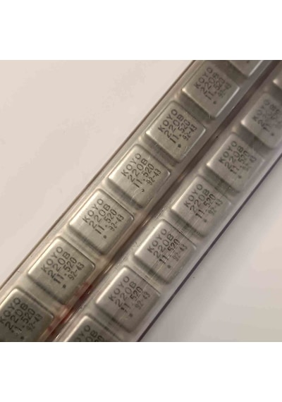 Koyo220b 11520mhz Osilatör Kristaller 4 Adet