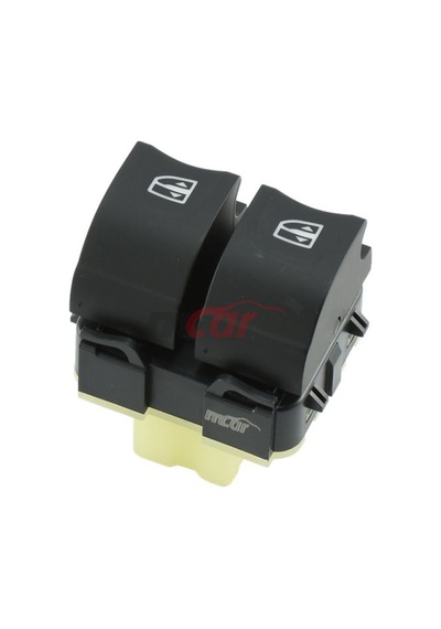 Mcar Cam Acma Kapama Anahtarı Ön Sol Cıftlı Clıo Iv Symbol Captur Sandero Lodgy - Kraw An-728c