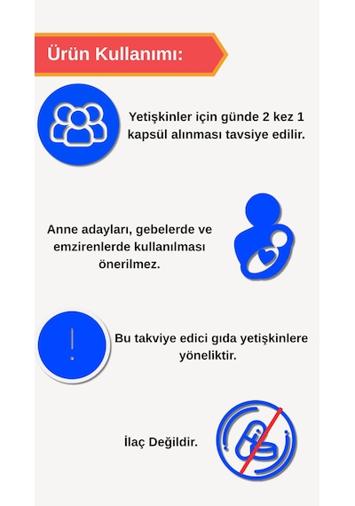 Afye Everyday 550 Mg Afye Günlük 50 Kapsül