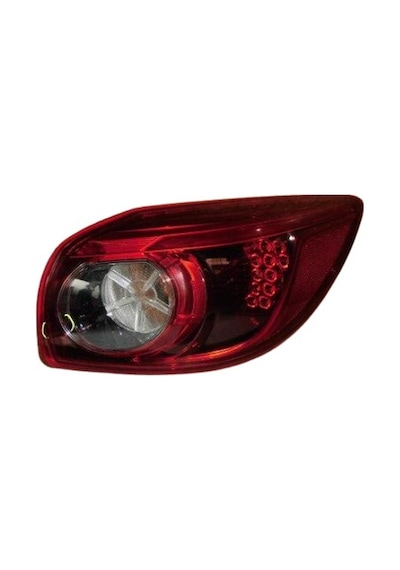 Mazda 3 Bm-Bn 13-18 Depo Ledli Sağ Dış Stop Lambası B45D-51-150D