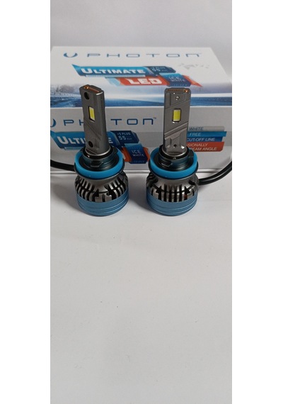 Photon Ultimate H11 Led Headlıght 9500 Lumens 5 Plus